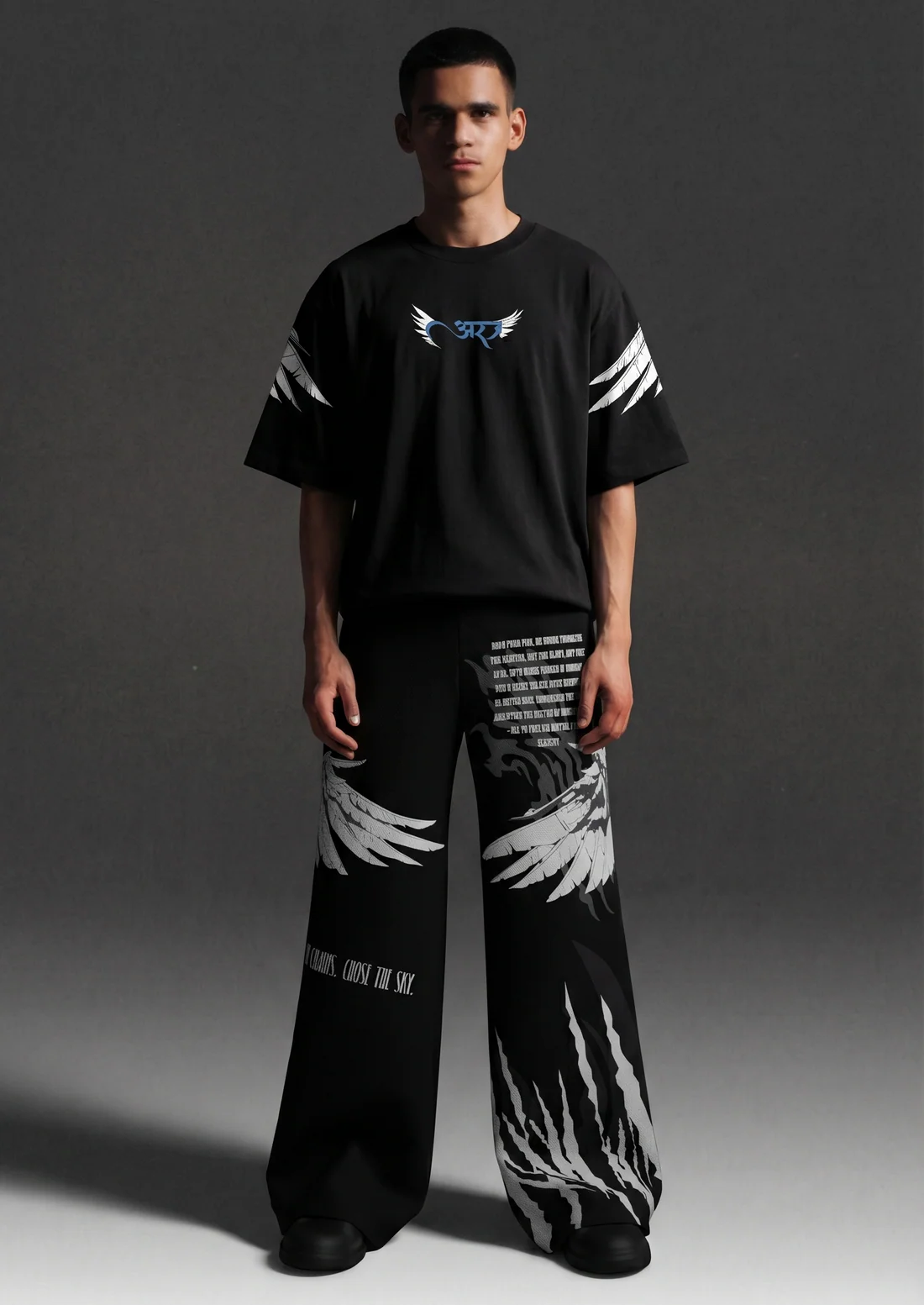 Oversized Tees